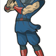 Illustration for article titled N-Gage Flagship Game Full of Videogame Character Knockoffs